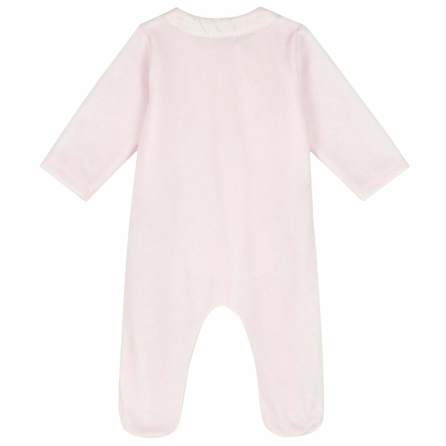 افرول قطن باللون الوردى للبنات, 2, hi-res image number null