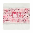 Girls Ivory & Pink Top, 1, hi-res