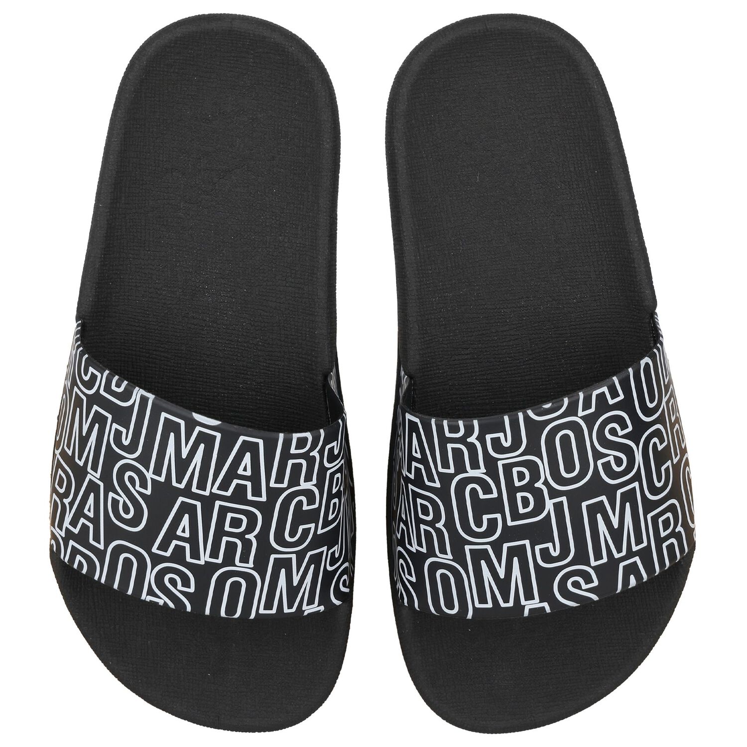 سلايدر بالشعار باللون الأبيض والأسود, 1, hi-res image number null