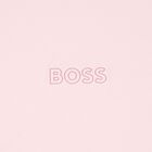 بطانية بنات بالشعار باللون الوردي, 1, hi-res