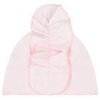 Baby Girls Pink Swan Babygrow Set, 1, hi-res