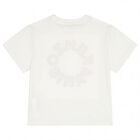 White Logo T-Shirt, 1, hi-res