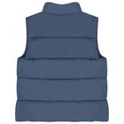 Boy Blue & White Tracksuit Set ( 3 Piece ), 1, hi-res