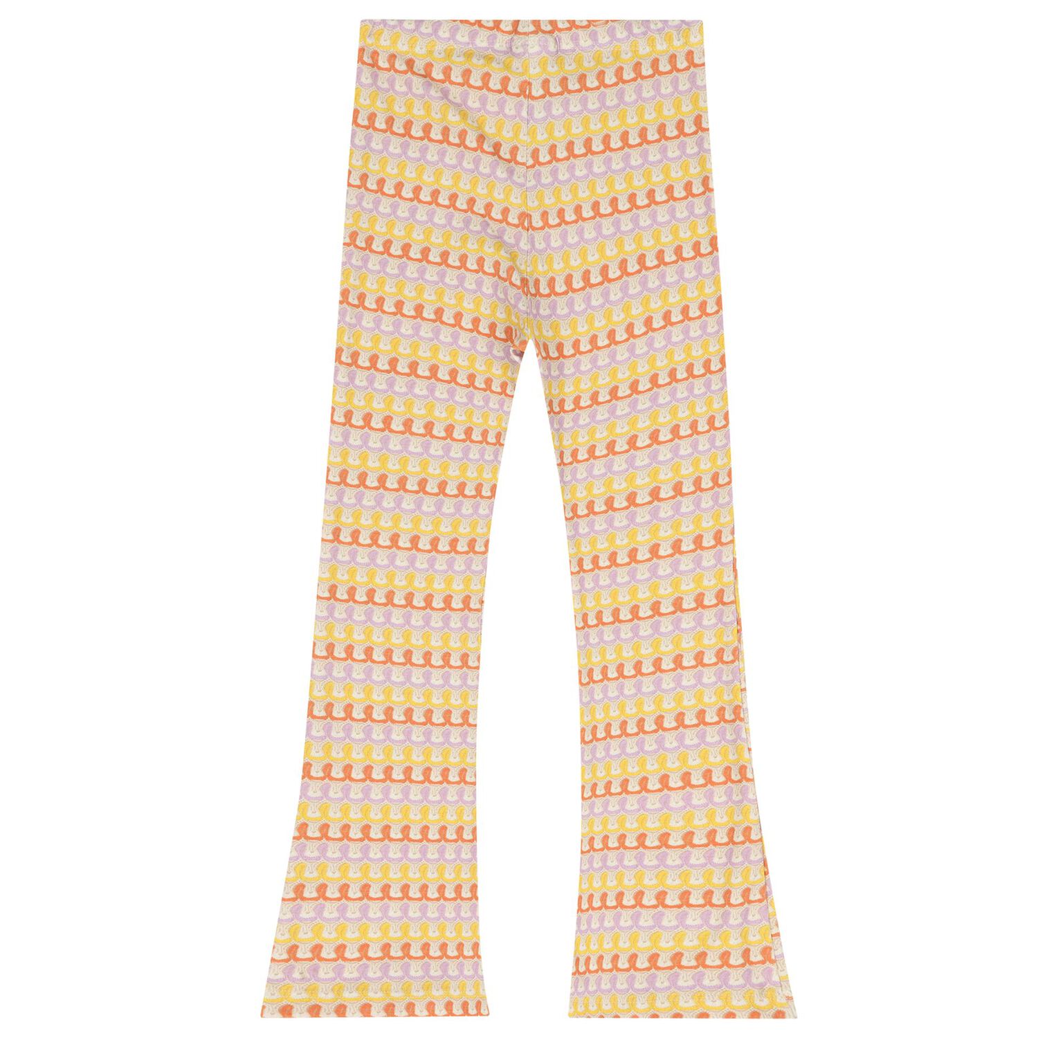 طقم ليجنز متعدد الألوان للبنات, 2, hi-res