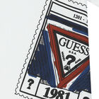 تيشيرت أولاد بالشعار باللون الأبيض, 3, hi-res