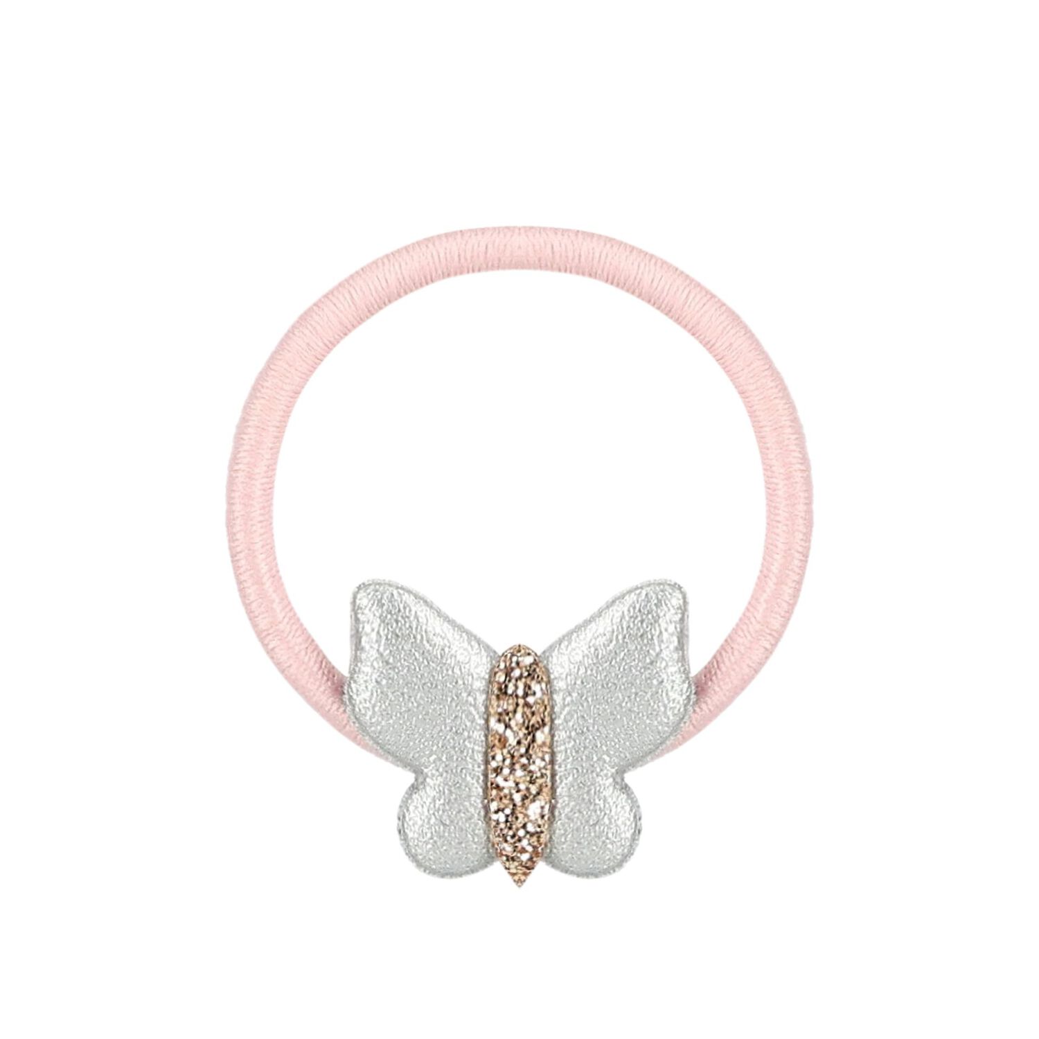 Girls Multi-Coloured Pastel Butterfly Mini Ponies, 1, hi-res image number null