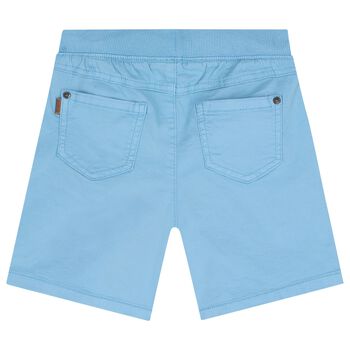 Boys Blue Shorts
