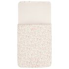 عش الزهور الوردي للفتيات الصغيرات, 1, hi-res