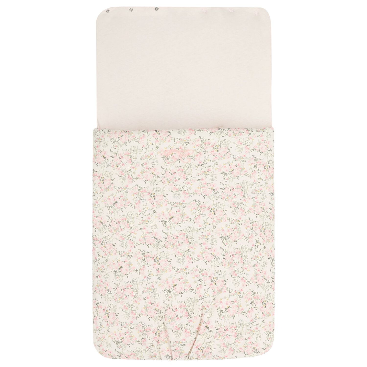 عش الزهور الوردي للفتيات الصغيرات, 1, hi-res