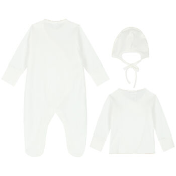 Baby Girls Ivory Gift Set