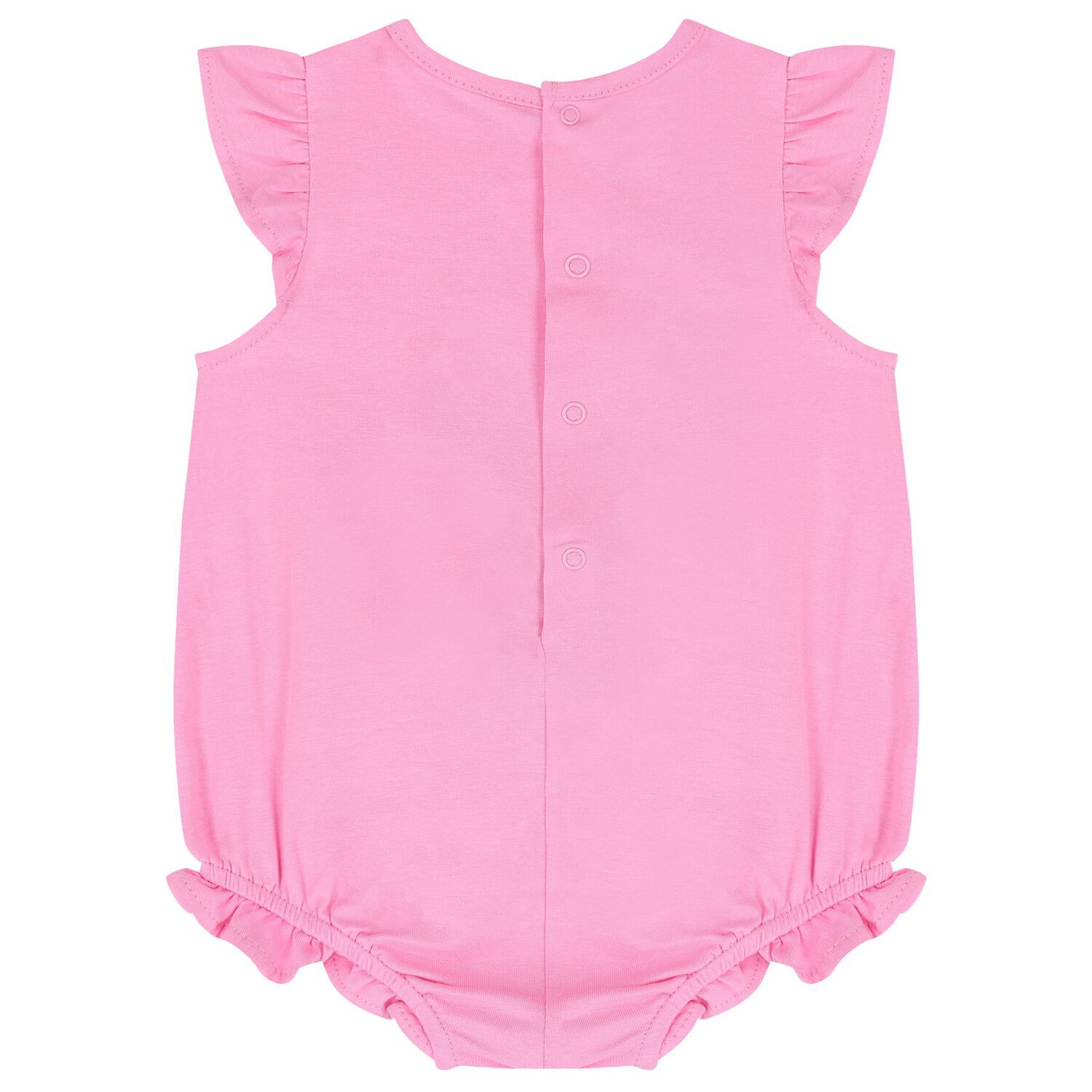 بودى سوت باللون الوردى للبنات (3 قطع), 1, hi-res