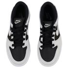 Black & Grey Dunk Low Trainers, 4, hi-res