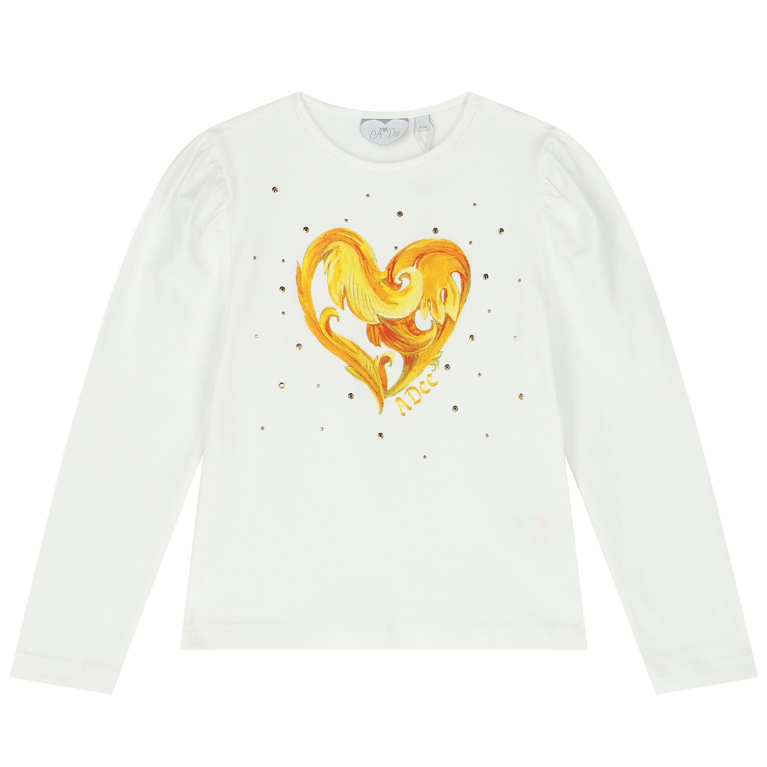 Girls Black & White Logo Skirt Set, 1, hi-res image number null