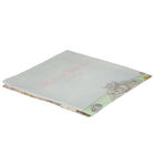 Blue & Pink Monceau Swaddle Carré Baby Blanket, 1, hi-res