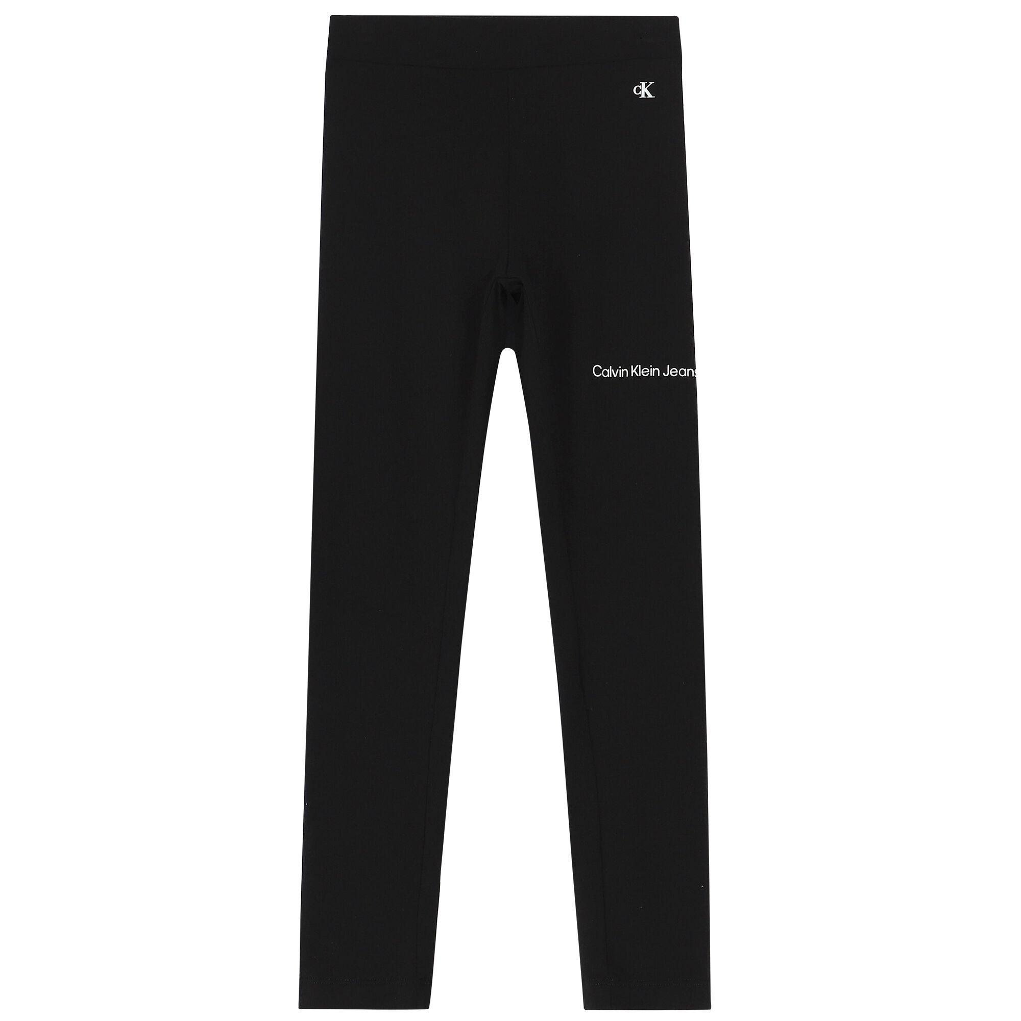 Calvin klein shop leggings black