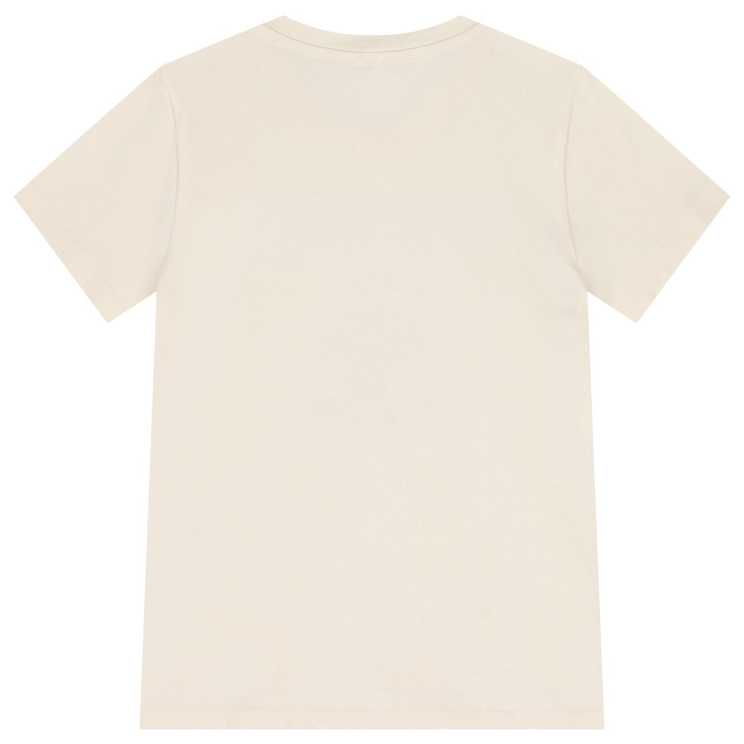 Ivory Logo T-Shirt, 1, hi-res