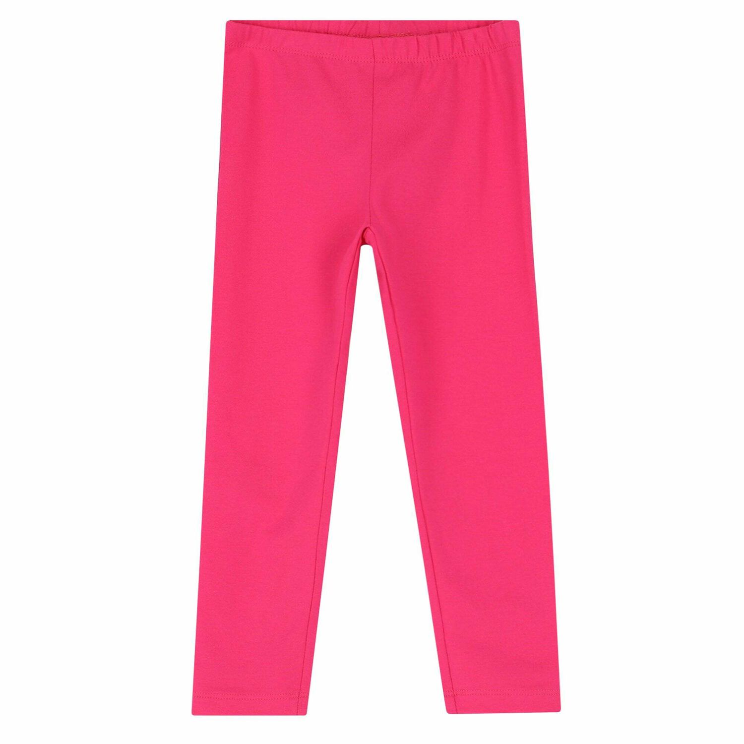Girls Pink Leggings & Top Set, 1, hi-res image number null