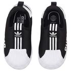 Black Superstar 360 Trainers, 1, hi-res