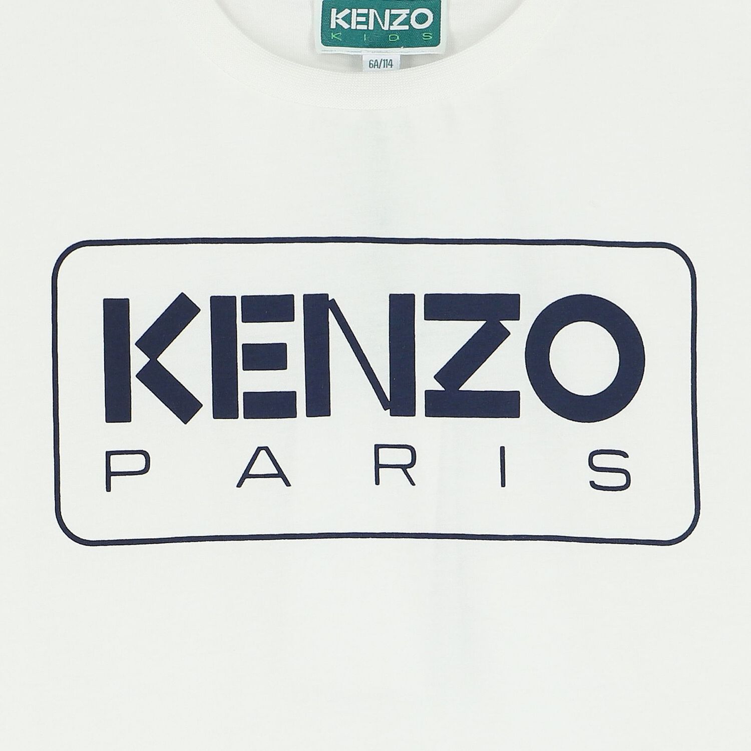 Boys Ivory Logo T-Shirt, 1, hi-res image number null