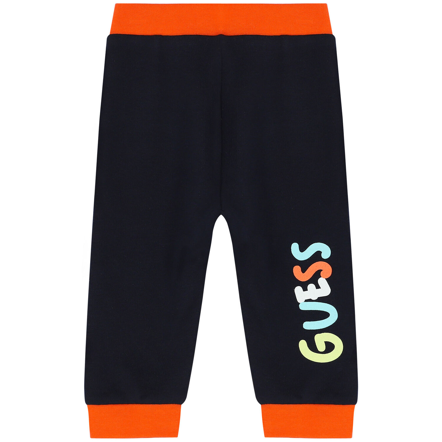 Baby Boys White & Navy Bodysuit Set, 1, hi-res