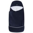 مدس أطفال بالشعار باللون الكحلي للأولاد, 2, hi-res