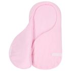 Baby Girls Pink Teddy Bear Nest, 2, hi-res