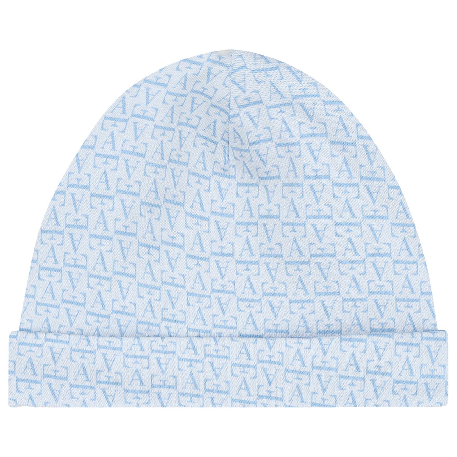 Baby Boys Blue Logo Babygrow Gift Set, 1, hi-res