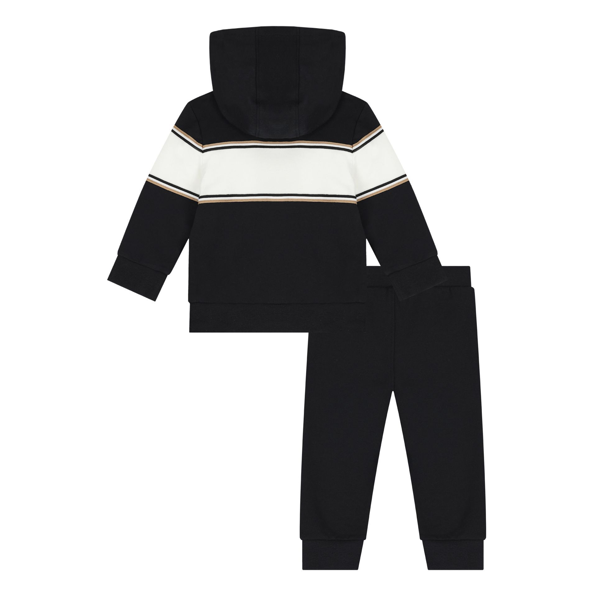 Baby designer tracksuit sale outlet