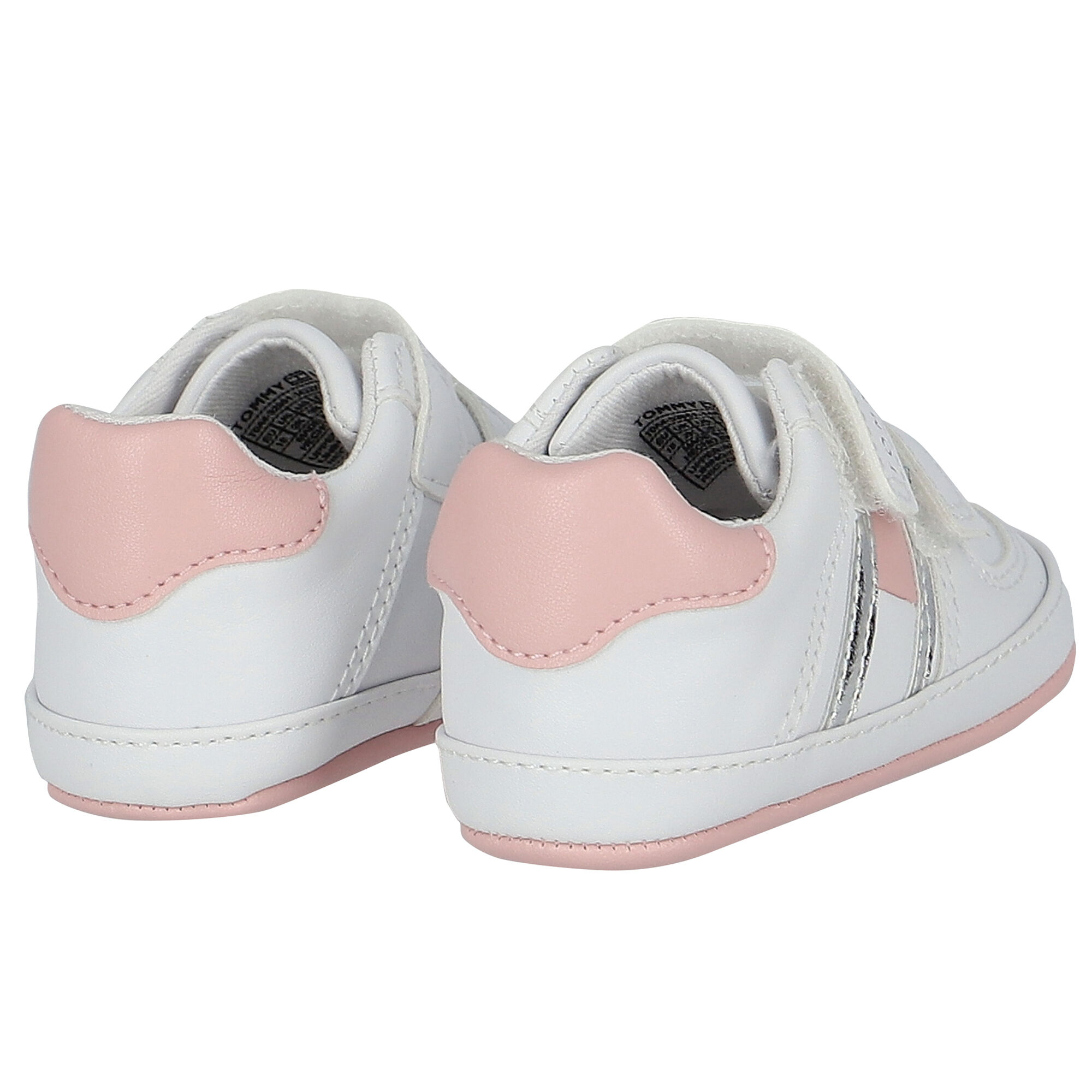 Baby girl outlet velcro shoes