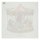 Baby Girls Ivory & Pink Carousel Babygrow Gift Set, 1, hi-res