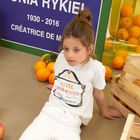 تيشيرت ايتوال باللون الابيض للبنات, 1, hi-res