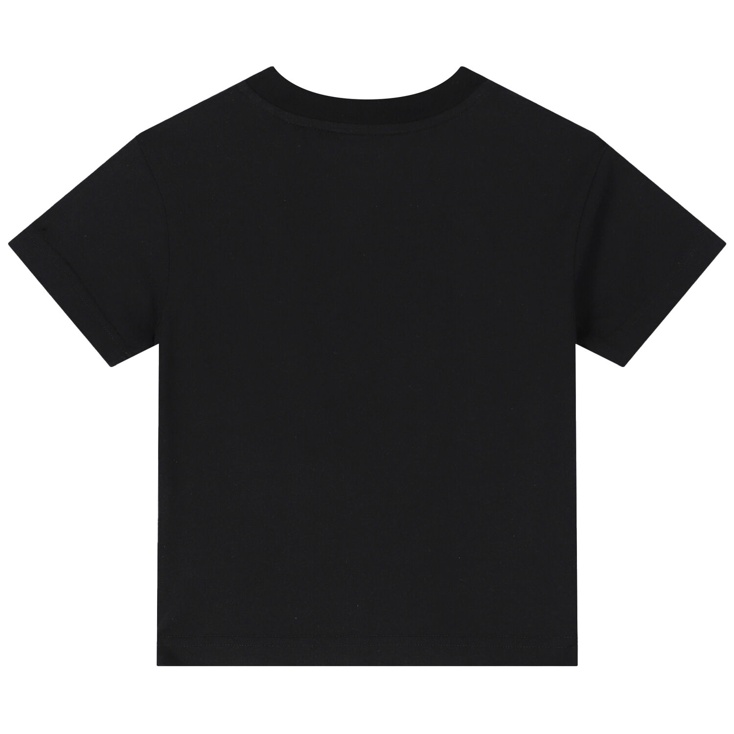 تيشيرت بشعار تيدي باللون الأسود, 3, hi-res