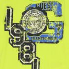 تي شيرت أخضر بشعار للأولاد, 1, hi-res