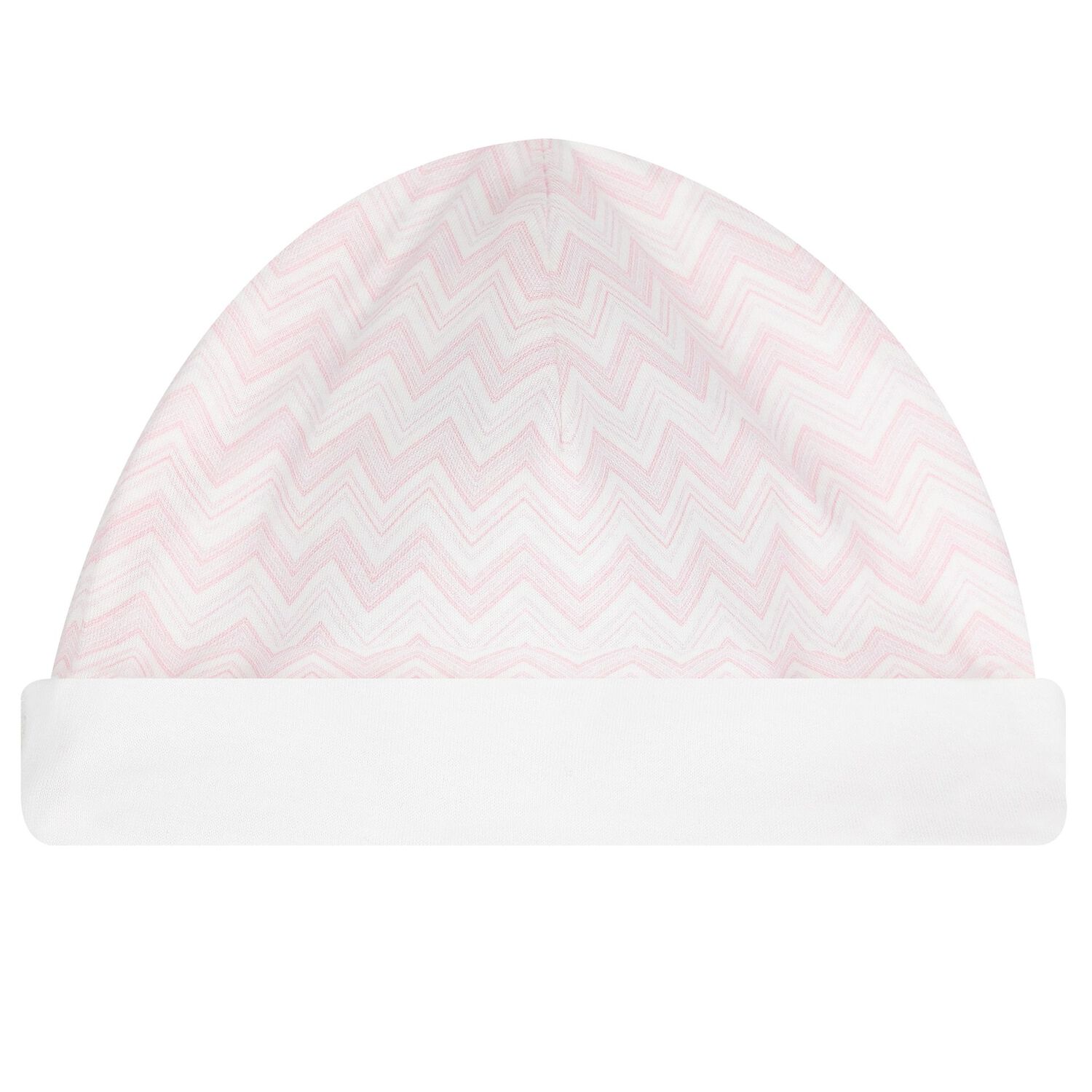 طقم هدايا للبنات الصغار بالشعار متعرج باللون الوردي, 1, hi-res