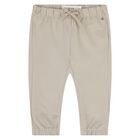 طقم رياضى هديه للاولاد باللون العاجى والبيج ( 3 قطع ) , 3, hi-res