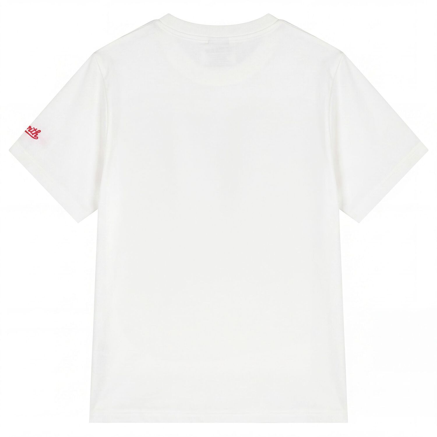 Boys White Shark T-Shirt, 1, hi-res