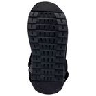 حذاء بنات من الجلد باللون الاسود , 1, hi-res