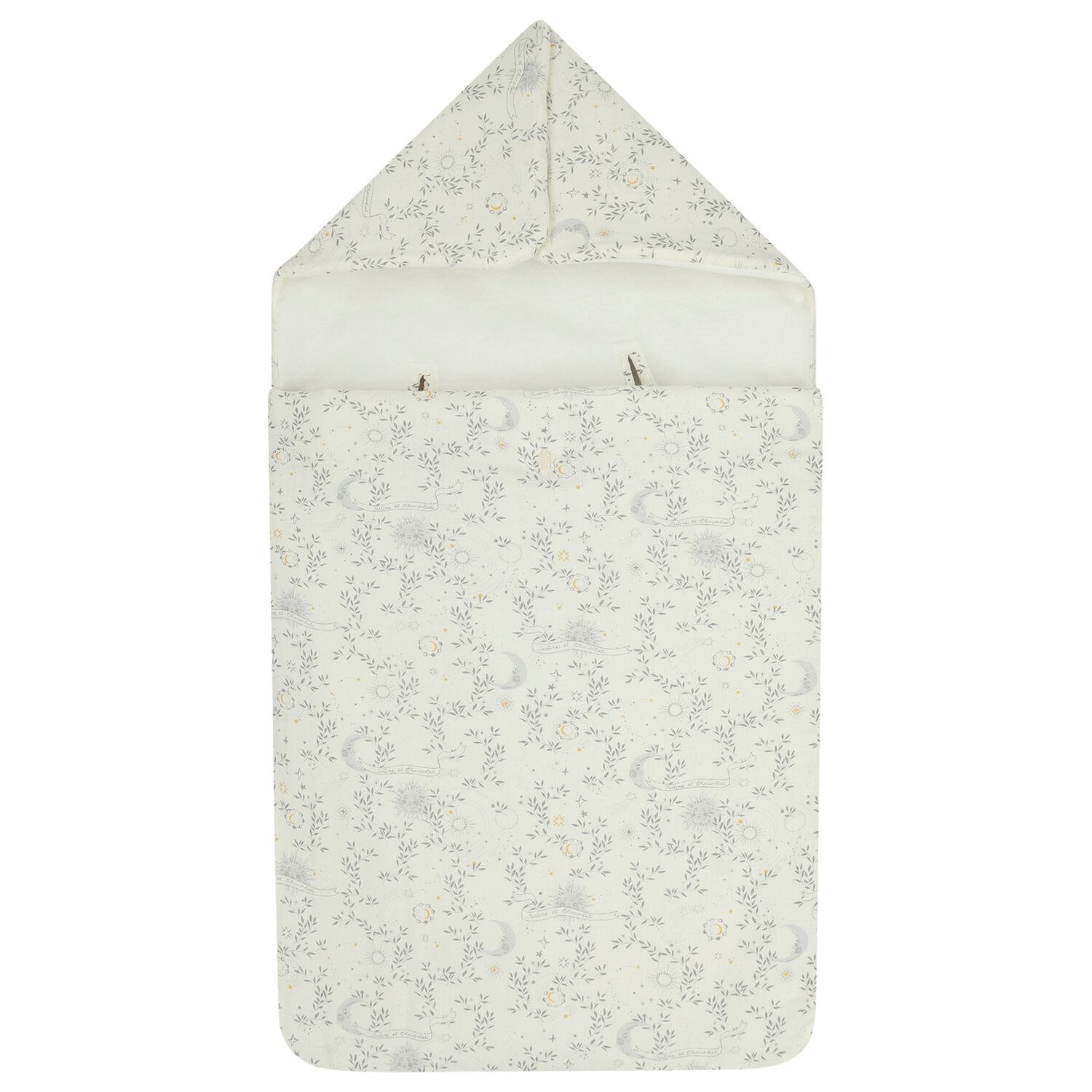 عش الطفل النجمي العاجي, 1, hi-res