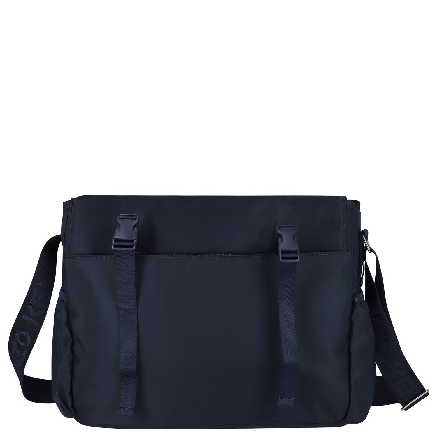 Navy Elephant Logo Baby Changing Bag, 2, hi-res image number null