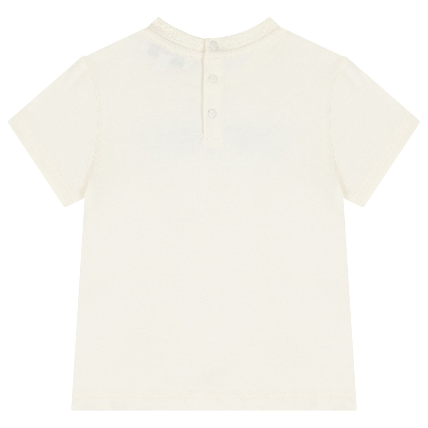 Younger Boys Green, Ivory & Black T-Shirts (3 Pack), 1, hi-res image number null