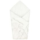 بطانية بطبعة خريطة باللون العاجي والبيج, 1, hi-res