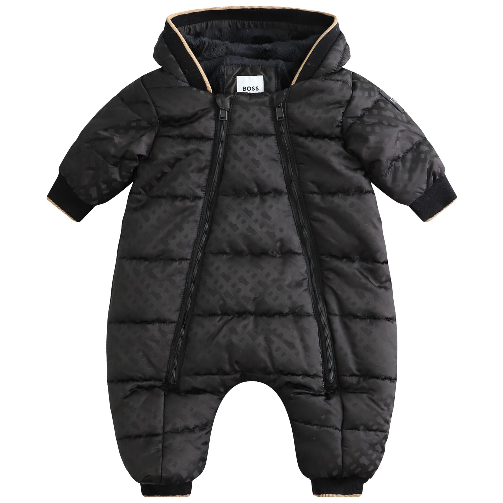 Baby snowsuit 18 discount months