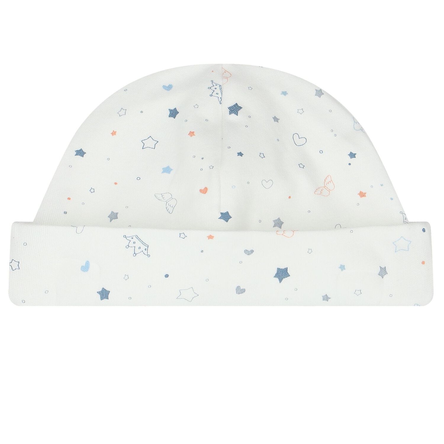 (طقم هدايا للأولاد  باللون الأبيض ( 5 قطع, 2, hi-res image number null