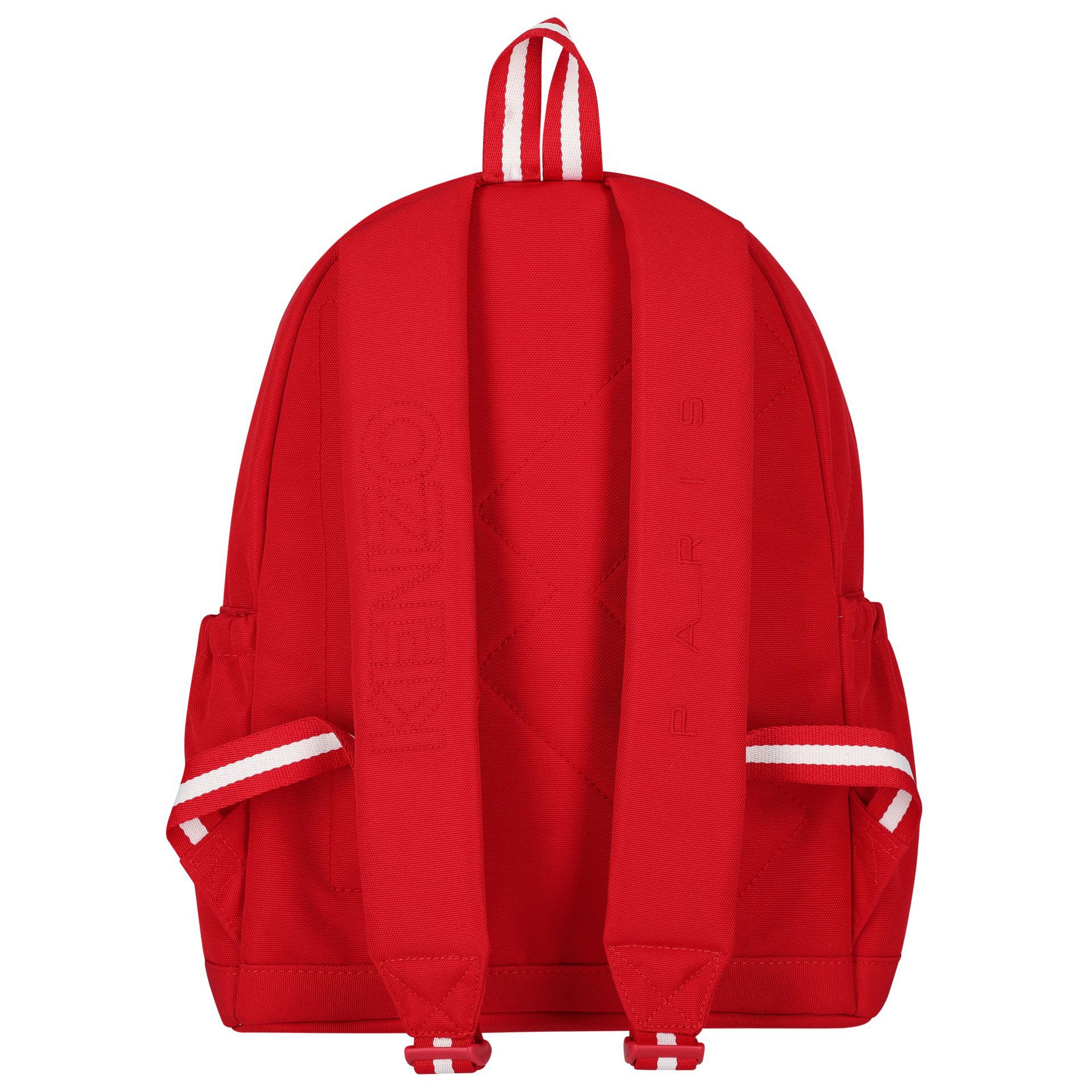 KENZO KIDS Red Logo Backpack Junior Couture UAE