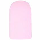 مدس أطفال بالشعار باللون الزهرى والأبيض للبنات, 2, hi-res