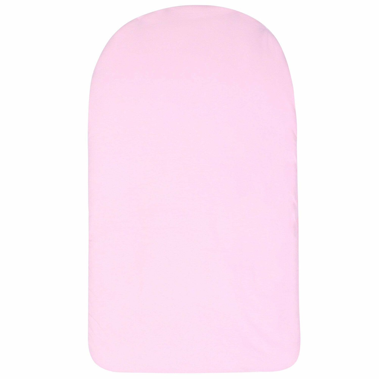 مدس أطفال بالشعار باللون الزهرى والأبيض للبنات, 2, hi-res