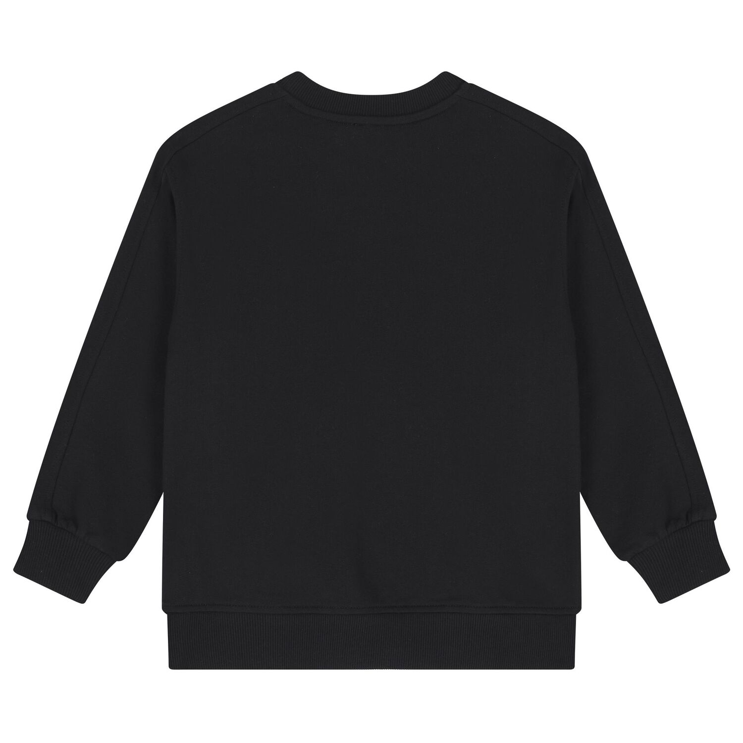 Black Teddy Bear Logo Tracksuit, 1, hi-res