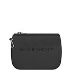 Black Logo Quilted Baby Changing Bag, 1, hi-res