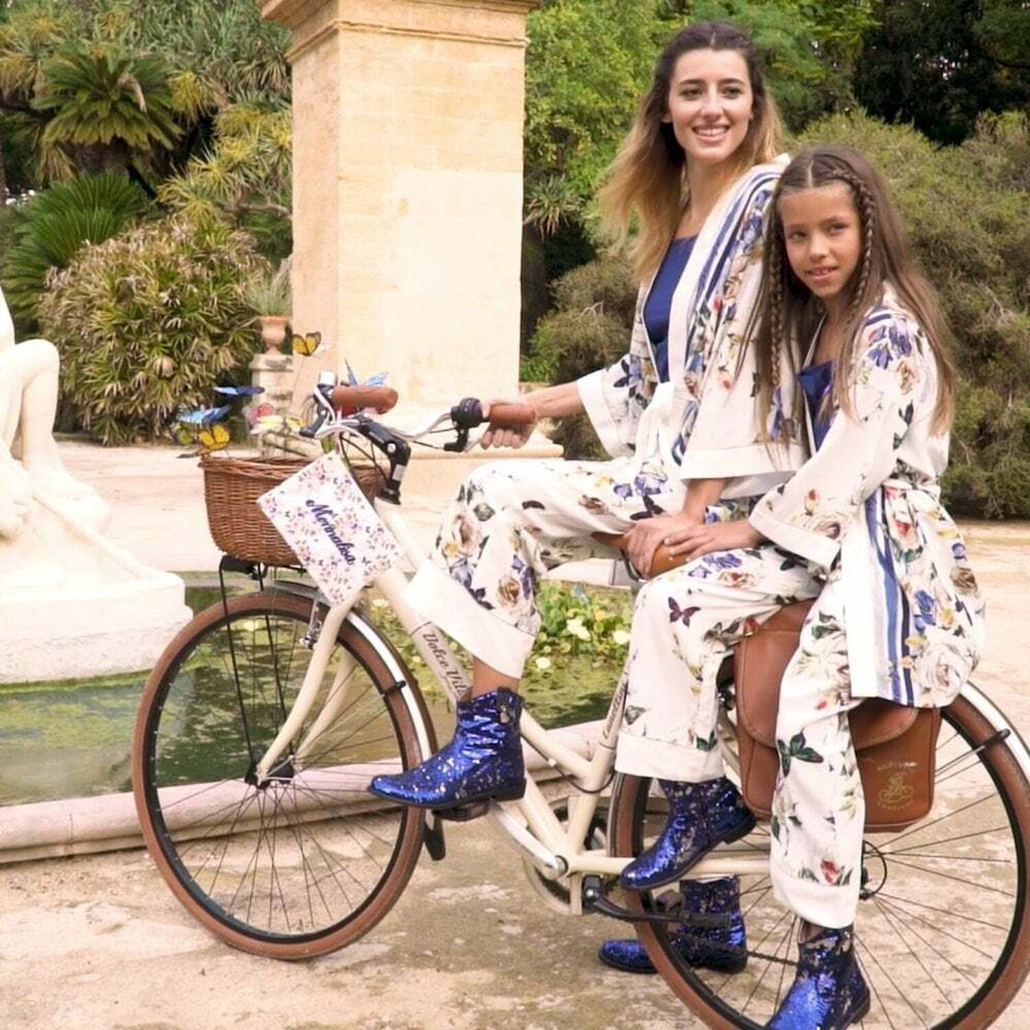 Girls Floral Kimono Jacket, 1, hi-res image number null