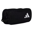 حافظة أقلام رصاص  بالشعار باللون الأسود للأولاد, 1, hi-res